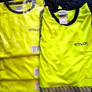 Envoy high vis shirts
